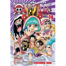 One Piece Vol. 74