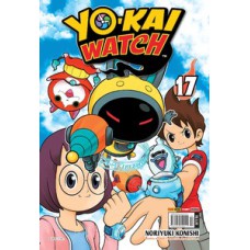 Yo-kai watch - volume 17