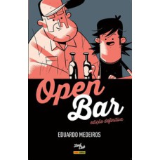 Open bar - edição definitiva