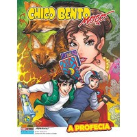 Chico Bento Moço - Volume 57 - A Profecia