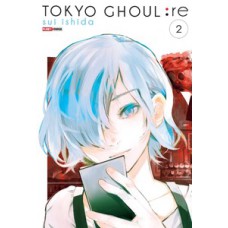 Tokyo ghoul: re - volume 2