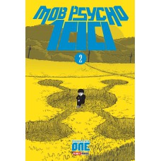 Mob Psycho 100 - Volume 2