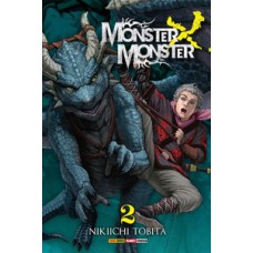 Monster x monster - volume 2