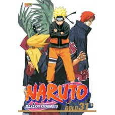 Naruto gold vol. 31