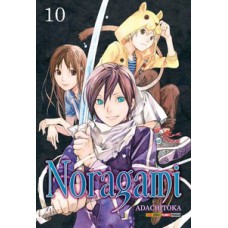 Noragami vol. 10