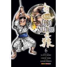 Novo Lobo Solitário - Volume 06