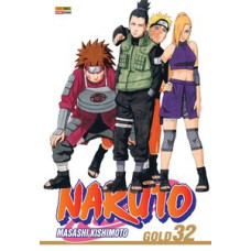 Naruto gold vol. 32