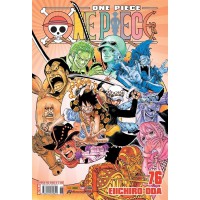 One Piece Vol. 76