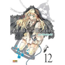 Pandora hearts vol. 12