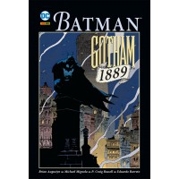 Batman: Gotham 1889