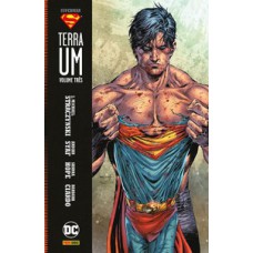 Superman: terra um - volume 3