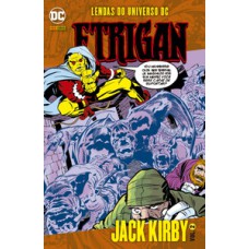 Lendas do universo dc etrigan: jack kirby vol. 2