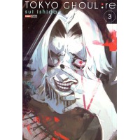 Tokyo Ghoul: re - Volume 3