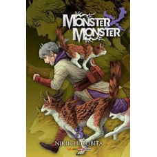 Monster x monster - volume 3