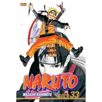 Naruto Gold Vol. 33
