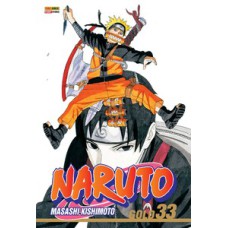 Naruto gold vol. 33