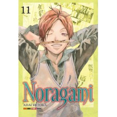 Noragami Vol. 11