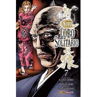 Novo Lobo Solitário - Volume 07