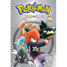 Pokemon Gold & Silver - Volume 2