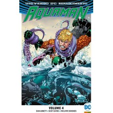 Aquaman: Renascimento - Vol 4