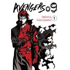 Avengers 09 - Volume 1