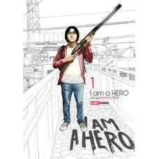 I am a hero vol. 1