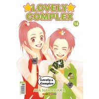 Lovely Complex - Volume 14