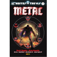 Noites De Trevas: Metal - Volume 1