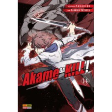Akame ga kill - volume 14
