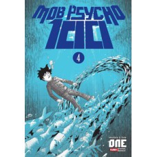 Mob psycho 100 - volume 4