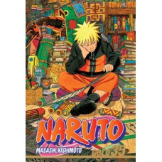 Naruto gold vol. 35