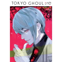 Tokyo Ghoul: Re - Volume 4
