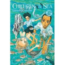 Children of the sea - volume 1