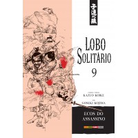 Lobo Solitário - Volume 9