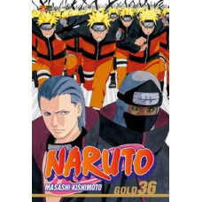 Naruto gold vol. 36