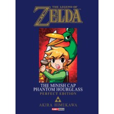 The Legend Of Zelda: Minish Cap - Phatom Hourglass