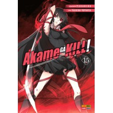 Akame ga kill - volume 15