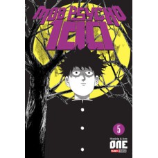Mob psycho 100 - volume 5