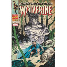 Coleção histórica marvel: wolverine - volume 5