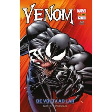 Venom: de volta ao lar - volume 1