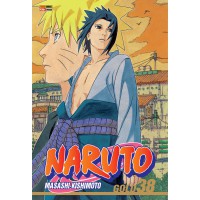 Naruto Gold Vol. 38