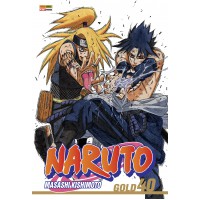 Naruto Gold Vol. 40