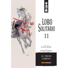 Lobo Solitário Vol. 11