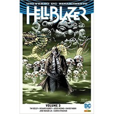 Hellblazer Volume 3