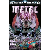 Noites De Trevas: Metal - Volume 3