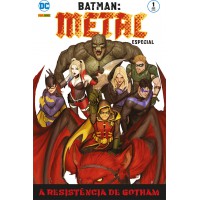 Batman Especial: Metal - Volume 1