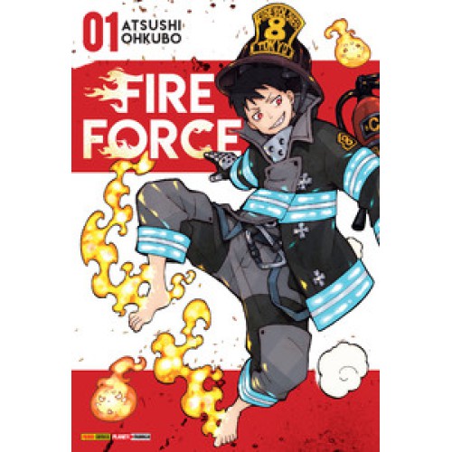 Fire Force BR