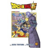 Dragon Ball Super Vol. 2