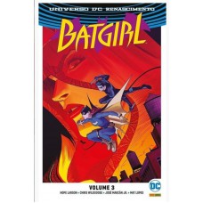 Batgirl Volume 03 - Renascimento