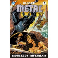 Batman Especial: Metal Vol. 2